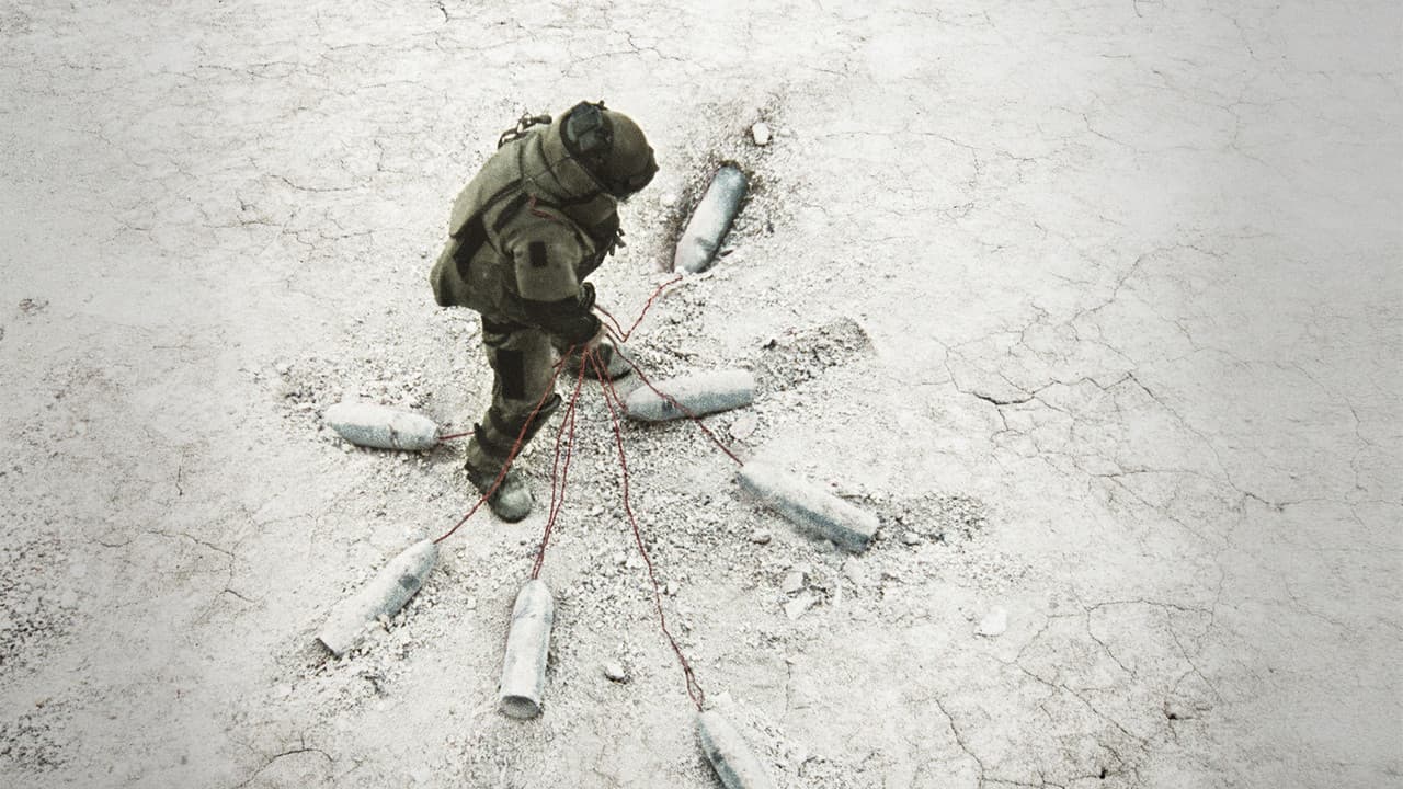The Hurt Locker — backdrops 2