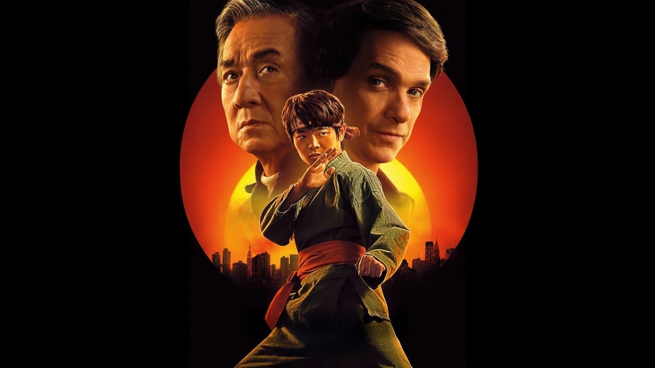 Karate Kid: Legends — backdrops 2