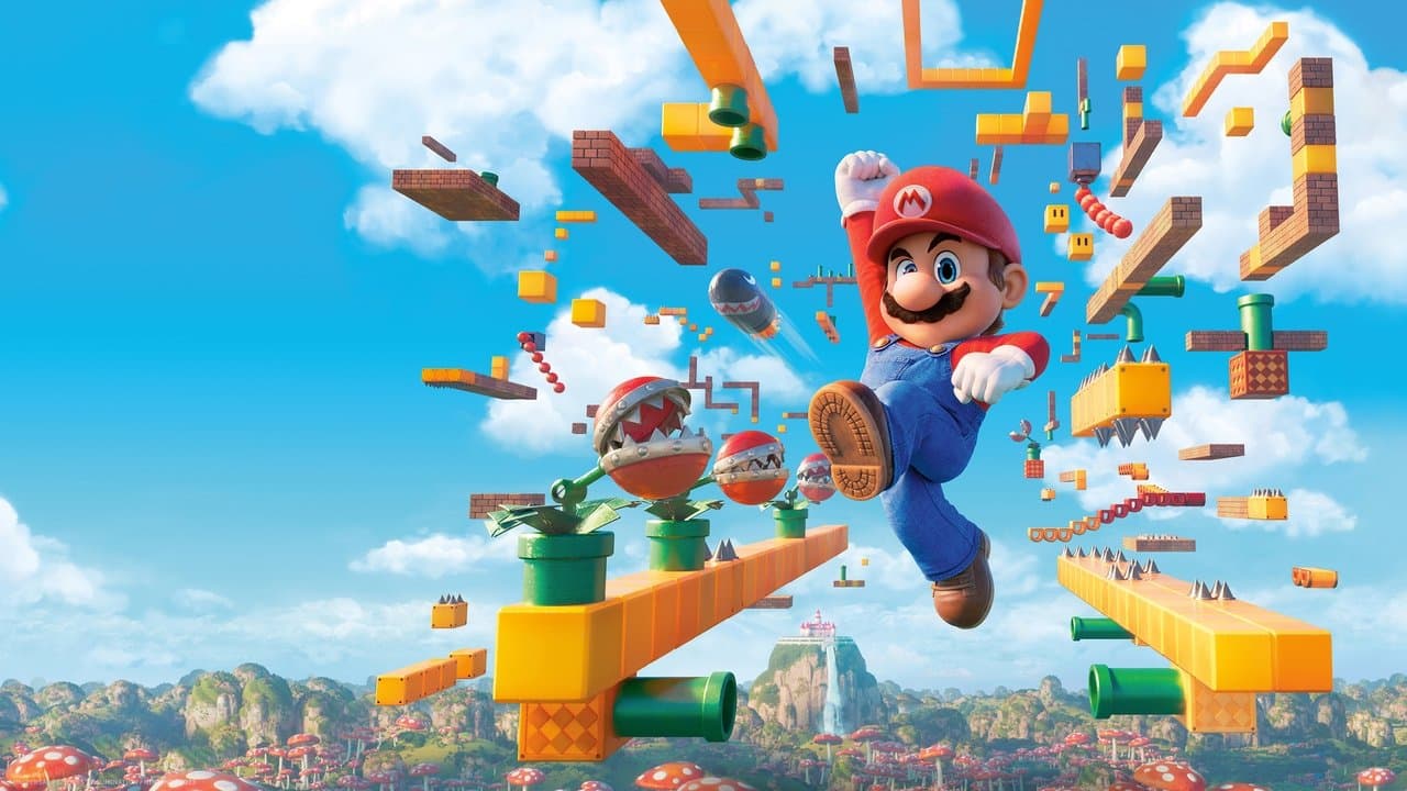 The Super Mario Bros. Movie — backdrops 3