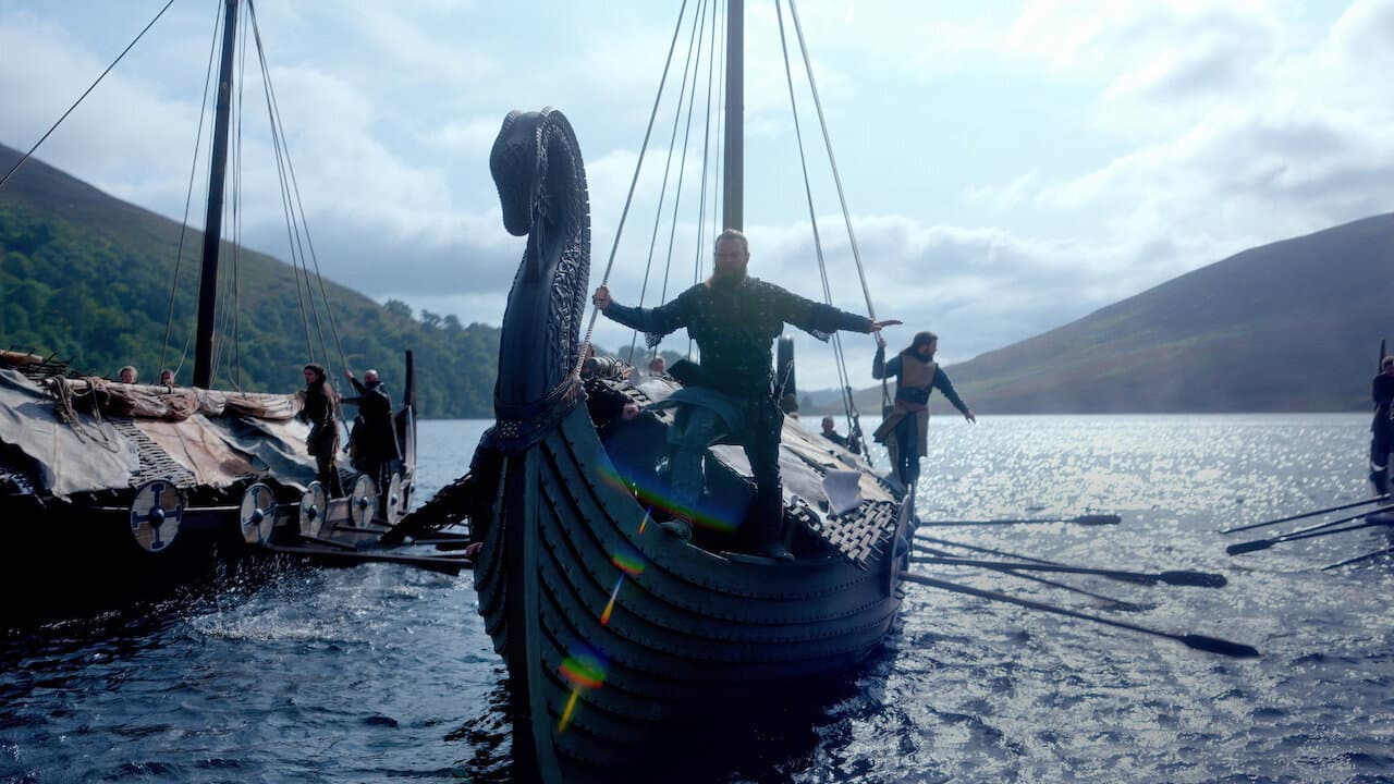 Vikings: Valhalla — backdrops 8
