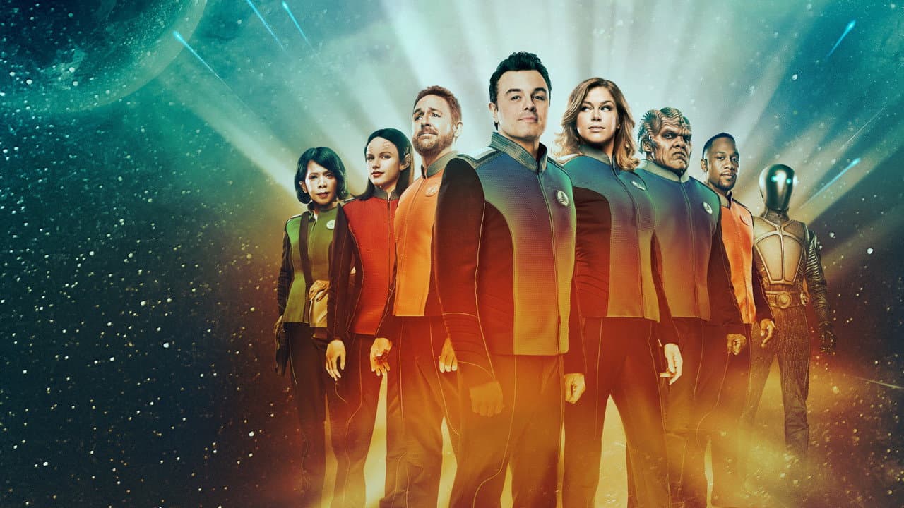 The Orville — backdrops 7