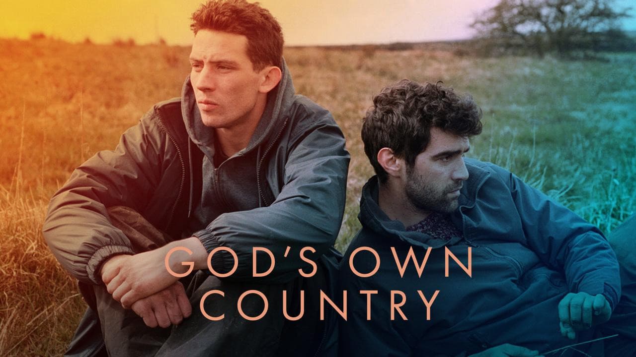 God's Own Country — backdrops with title 5