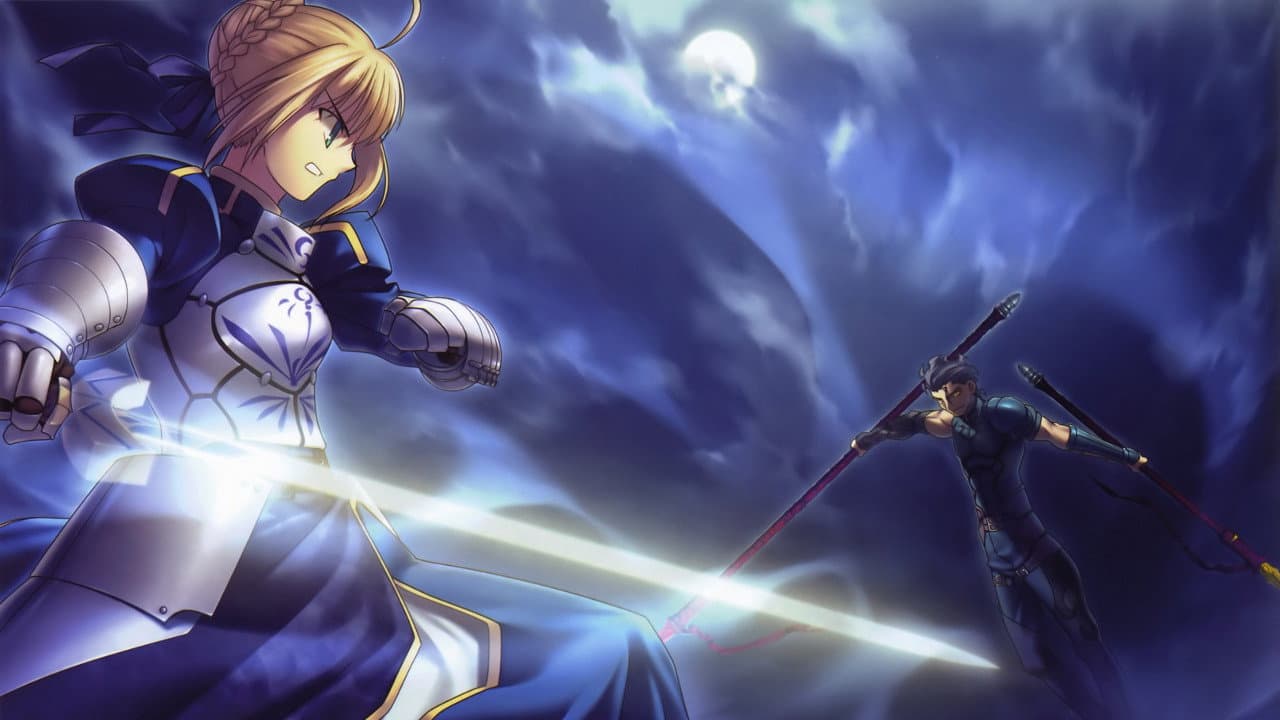 Fate/Zero — backdrops 8