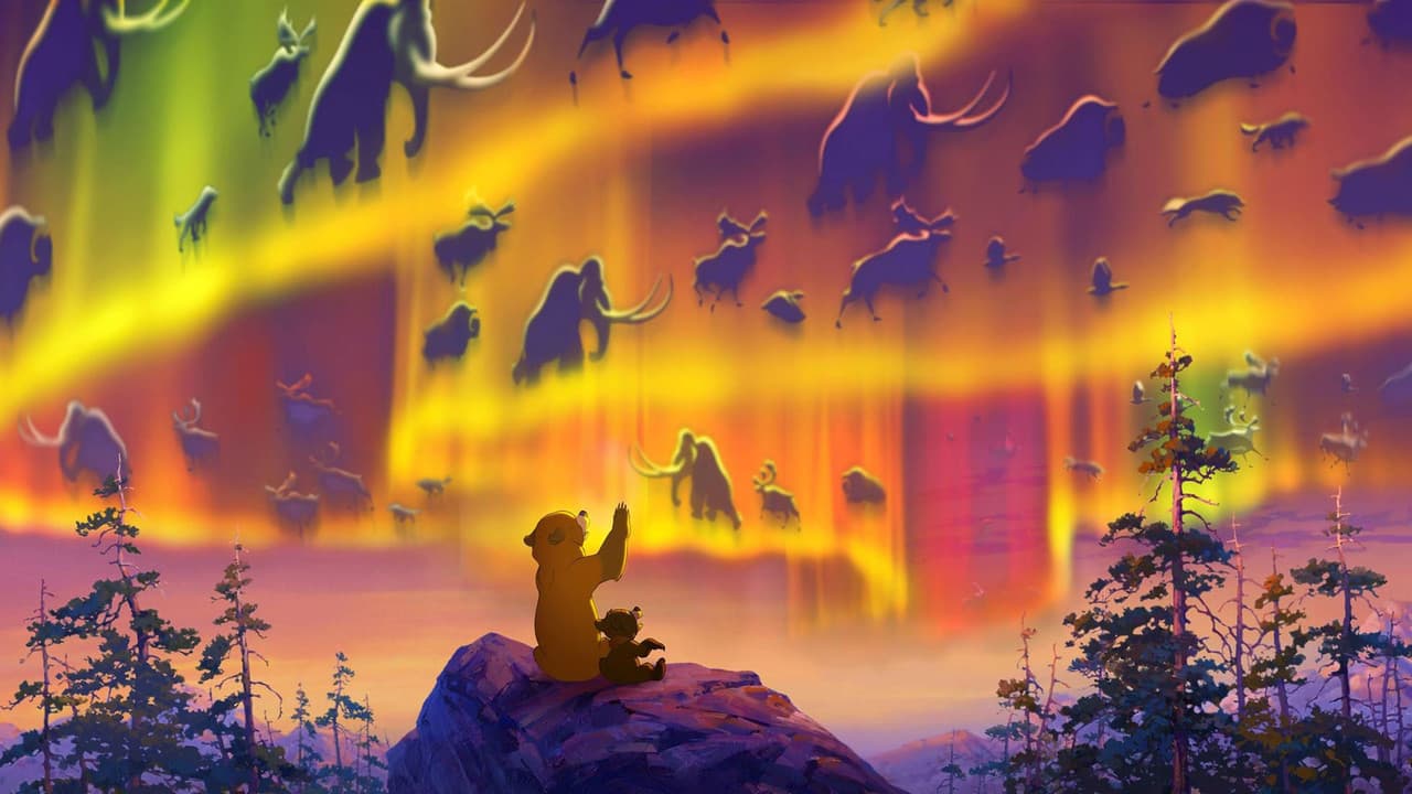 Brother Bear — backdrops 8