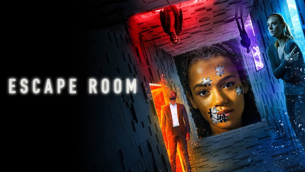 Escape Room — backdrops with title 6