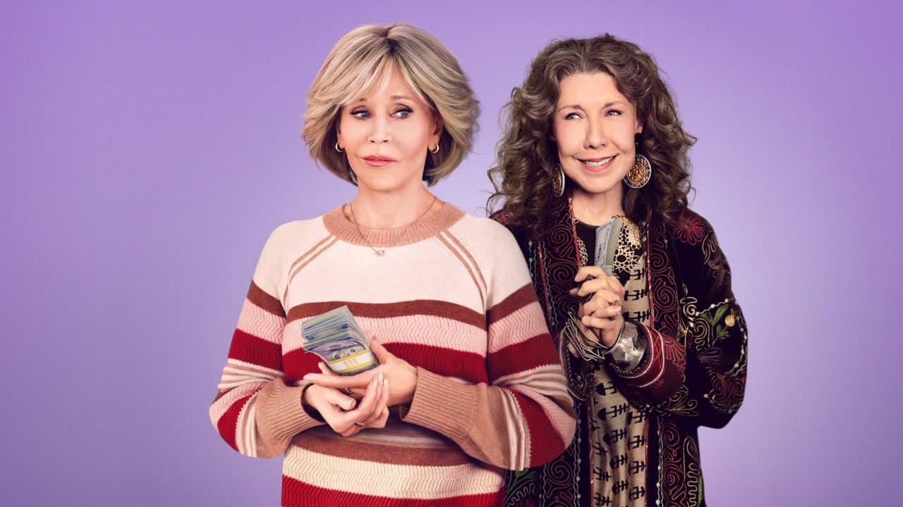 Grace and Frankie — backdrops 6