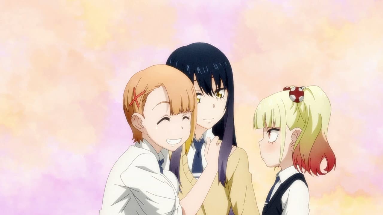 Mieruko-chan — backdrops 7