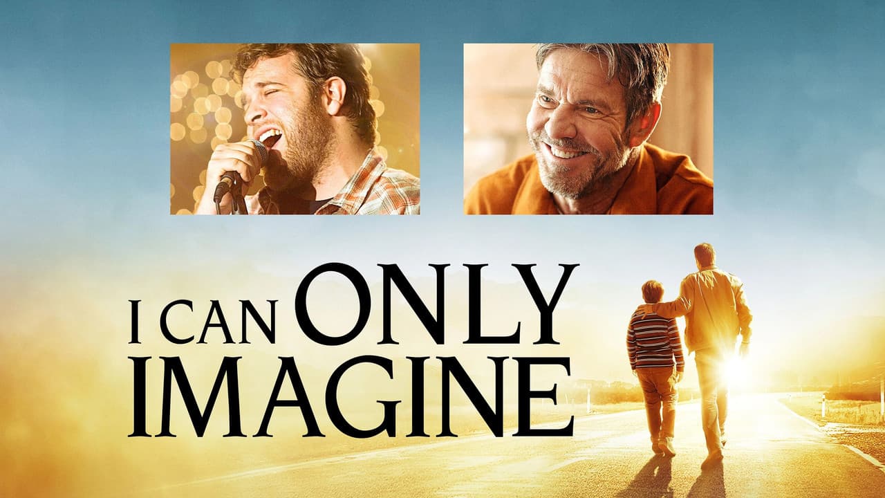 I Can Only Imagine — backdrops with title 3