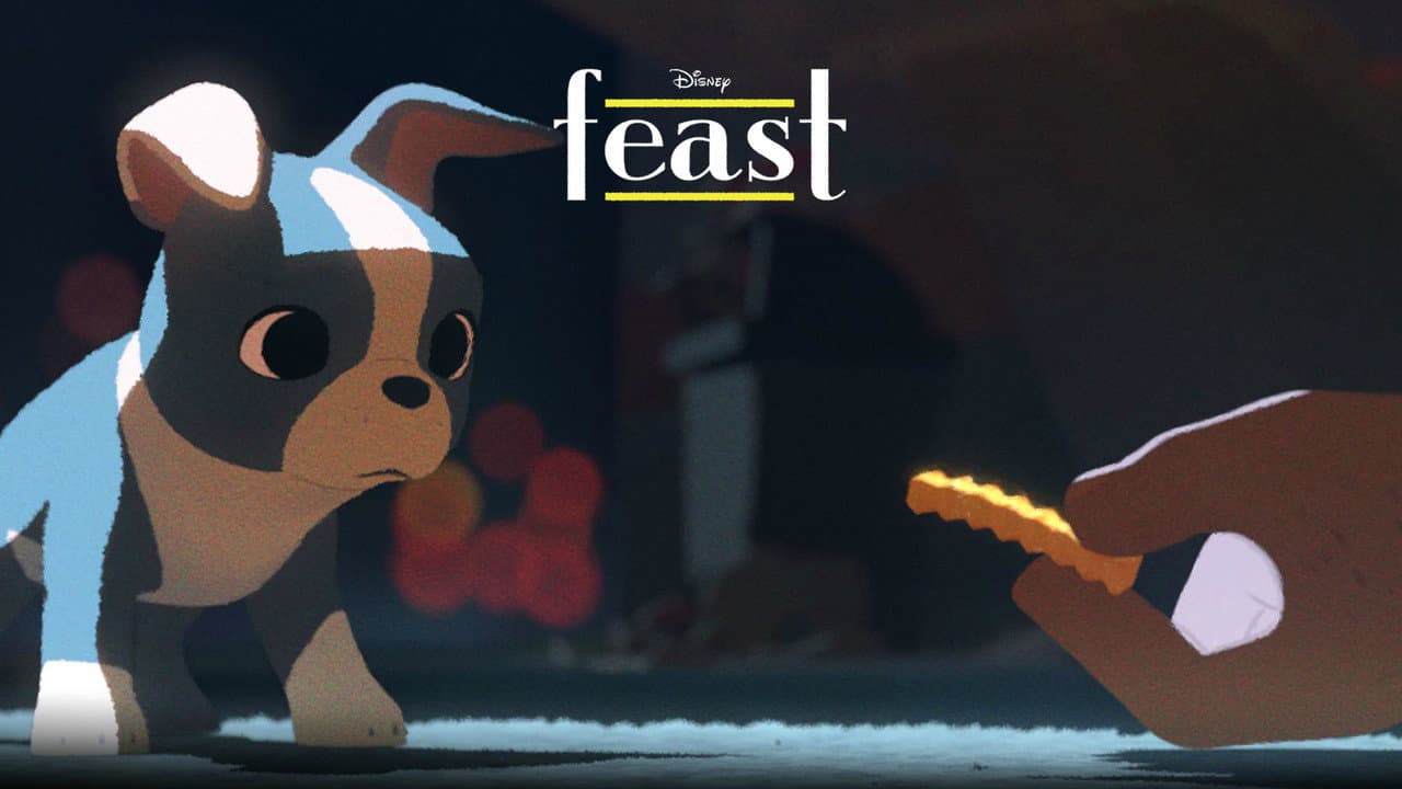 Feast — backdrops with title 2