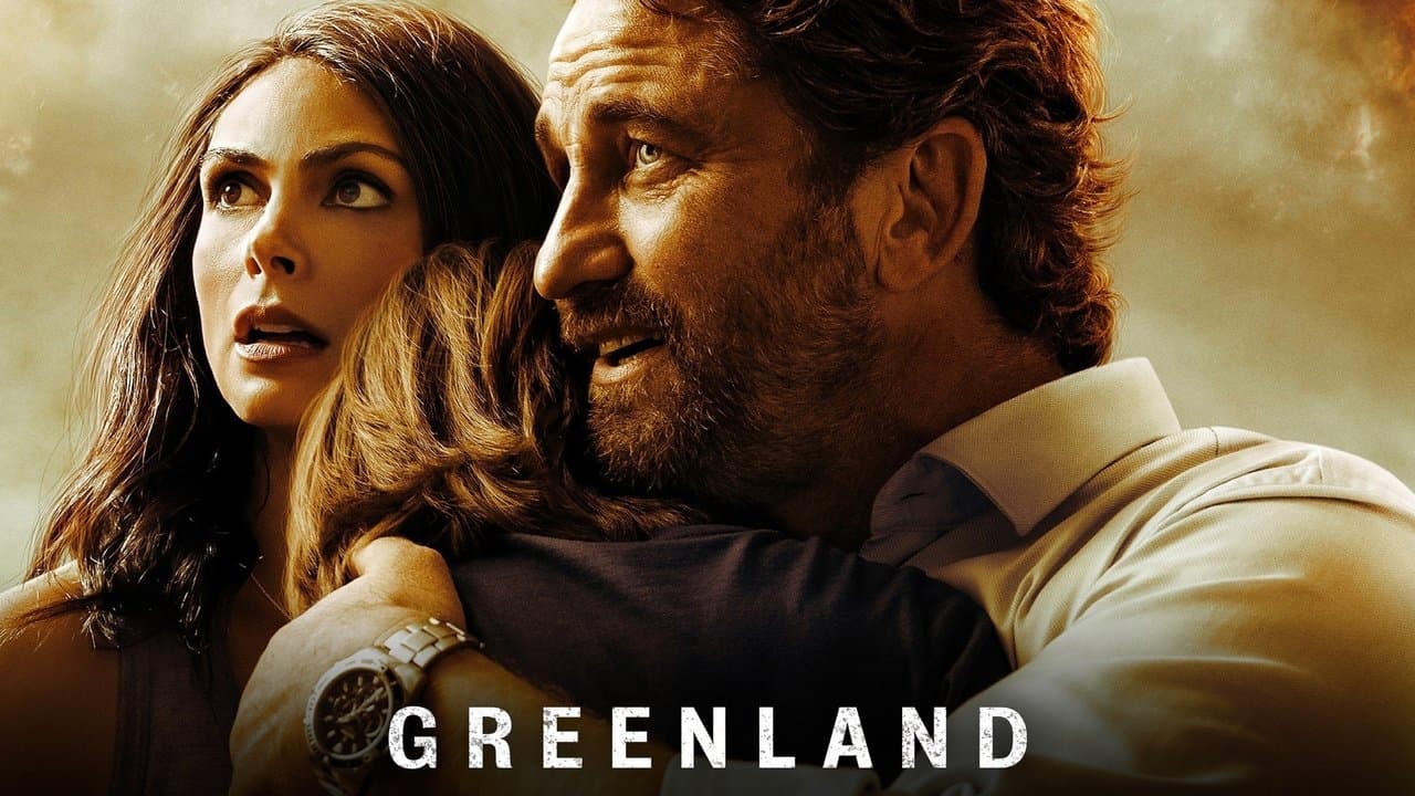 Greenland — backdrops with title 1