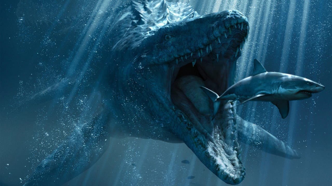 Jurassic World — backdrops 6