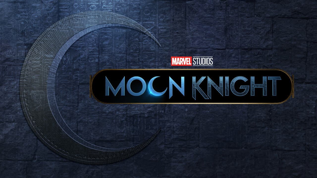Moon Knight — backdrops with title 3