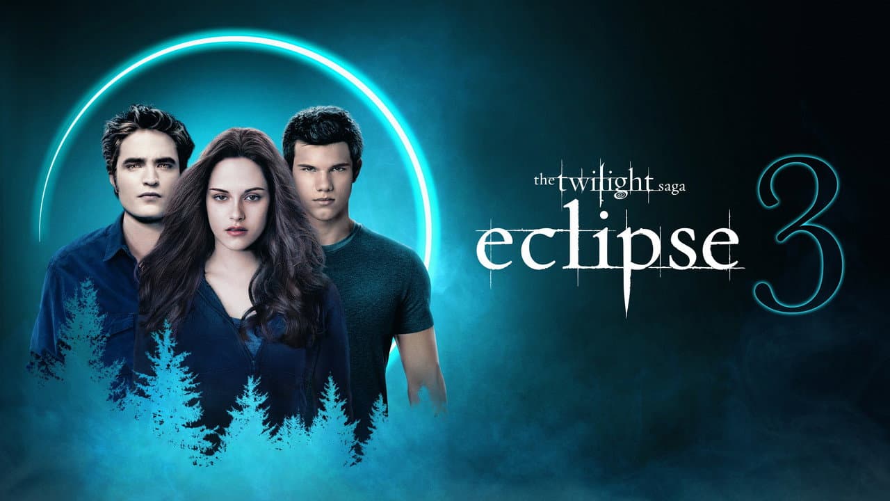 The Twilight Saga: Eclipse — backdrops with title 1