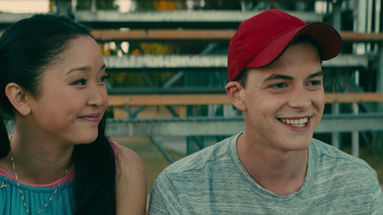 To All the Boys I've Loved Before — backdrops 4