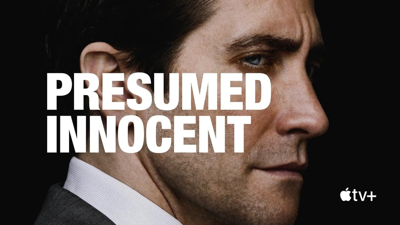 Presumed Innocent — backdrops with title 1