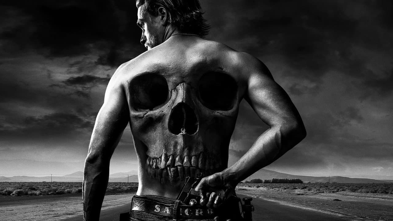 Sons of Anarchy — backdrops 6