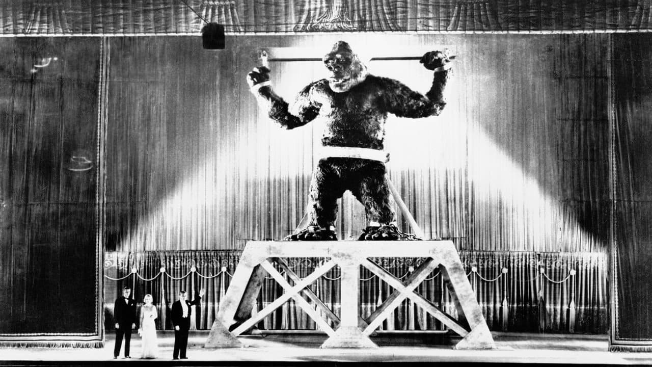 King Kong — backdrops 5