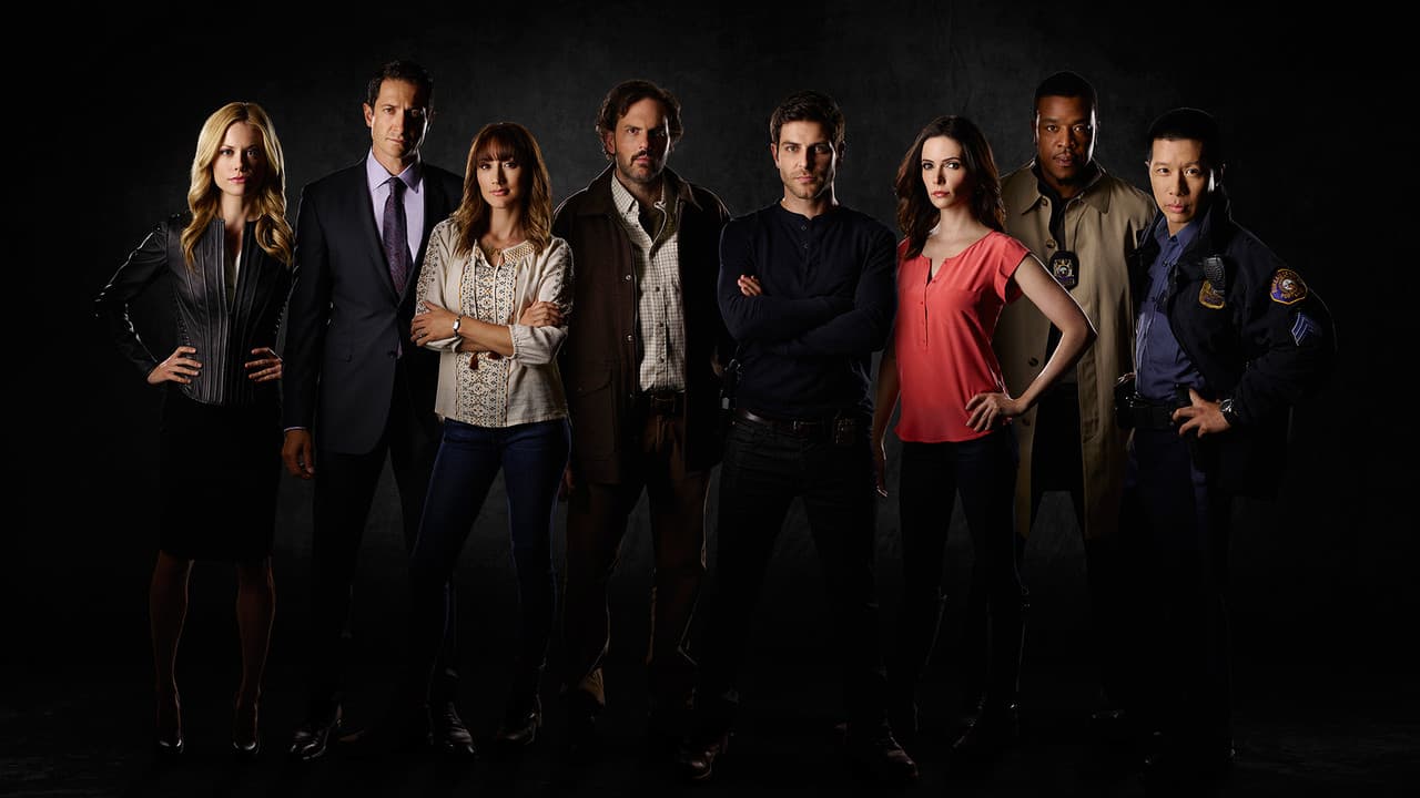 Grimm — backdrops 4