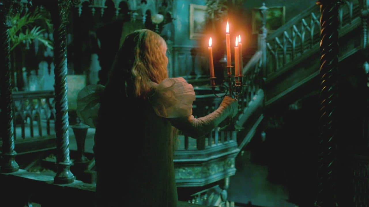 Crimson Peak — backdrops 1
