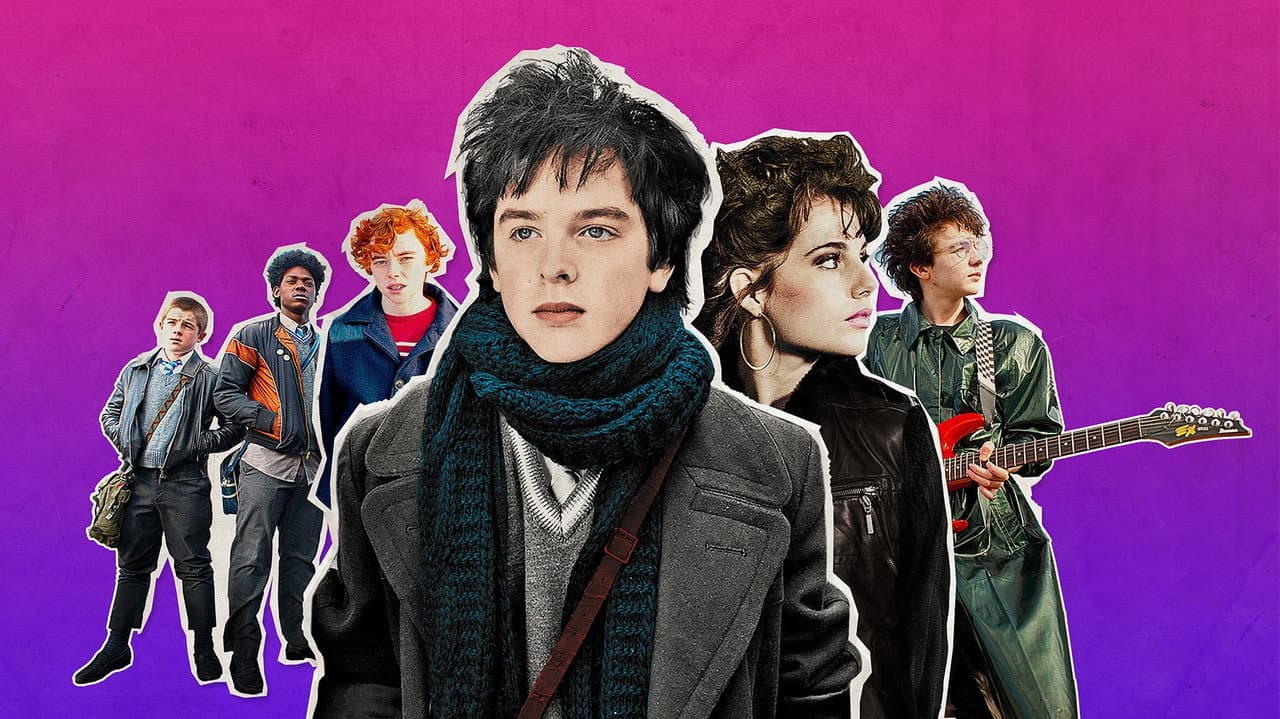 Sing Street — backdrops 6
