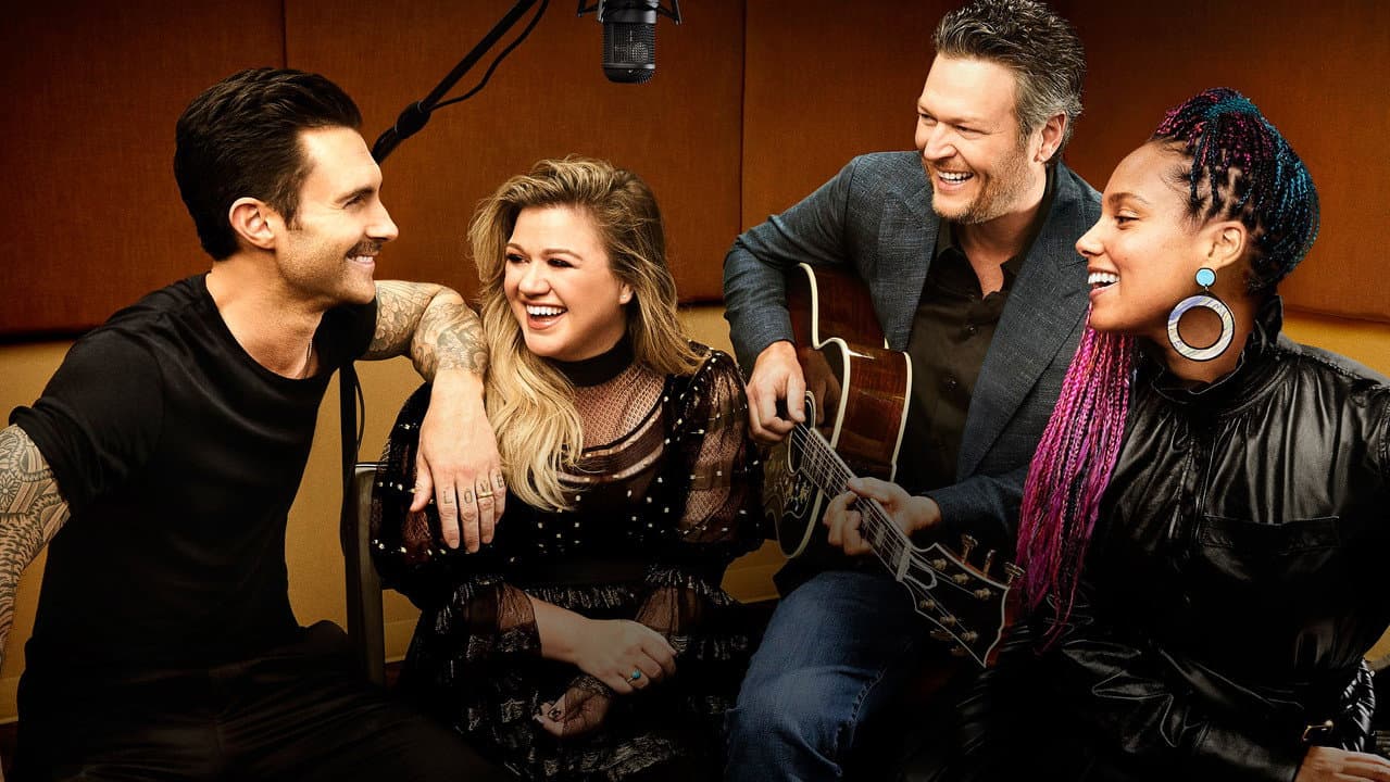 The Voice — backdrops 8