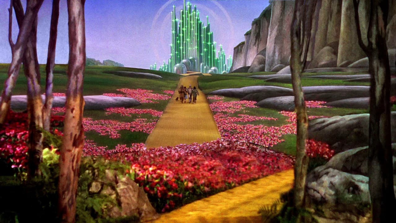 The Wizard of Oz — backdrops 3