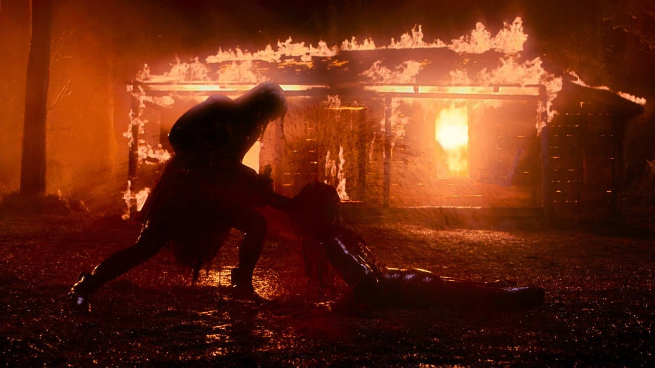 Evil Dead — backdrops 3