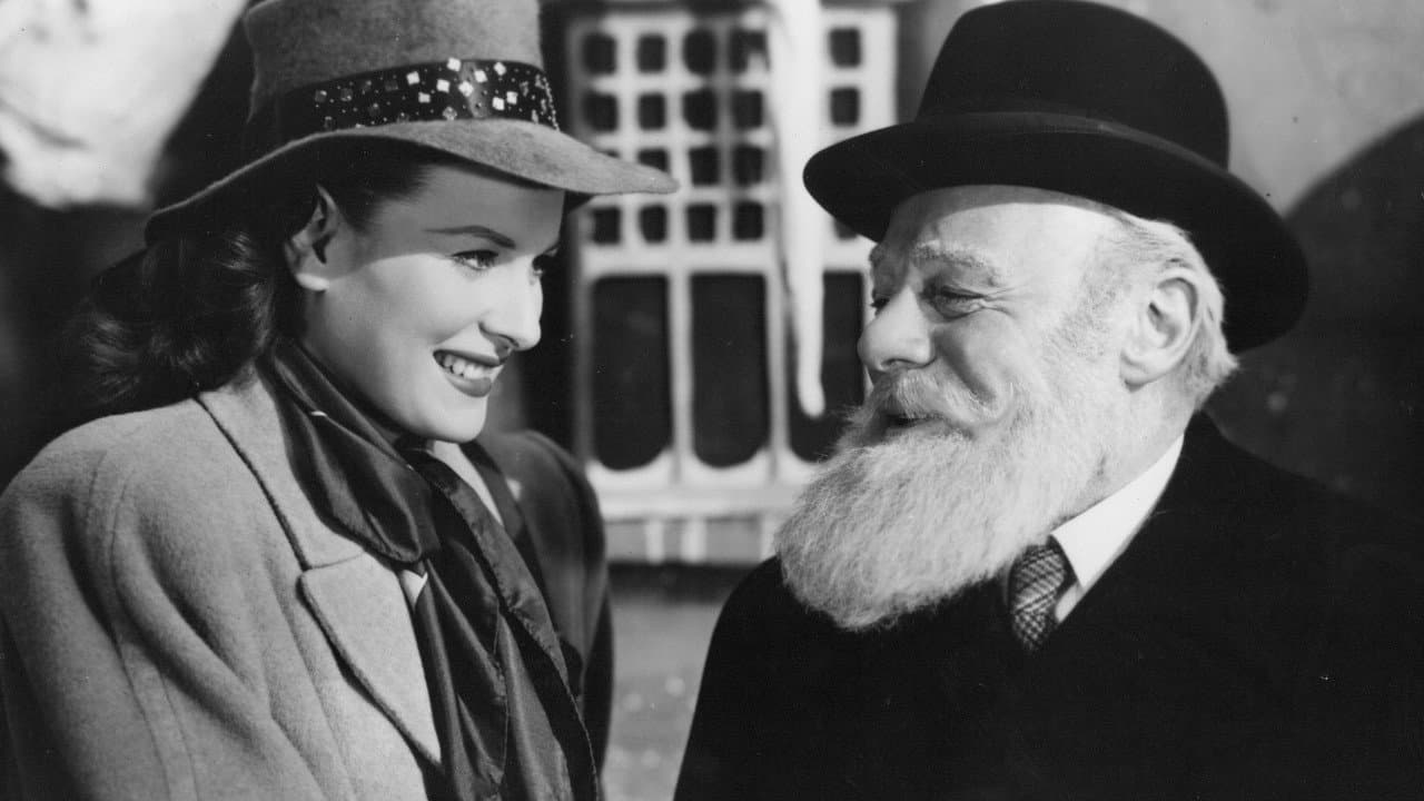 Miracle on 34th Street — backdrops 2