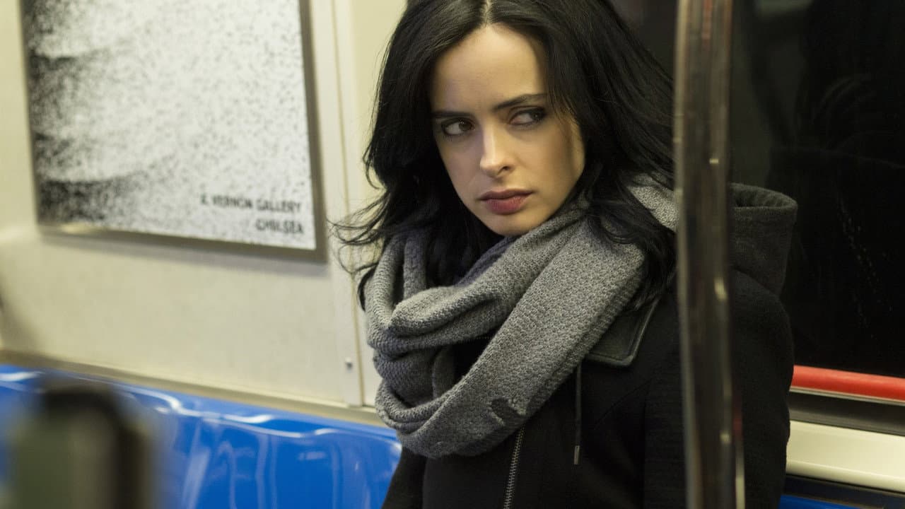 Marvel's Jessica Jones — backdrops 2