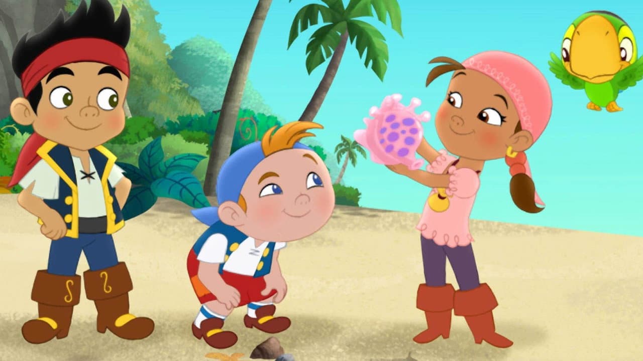 Jake and the Never Land Pirates — backdrops 4