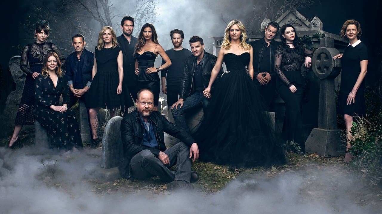 Buffy the Vampire Slayer — backdrops 4