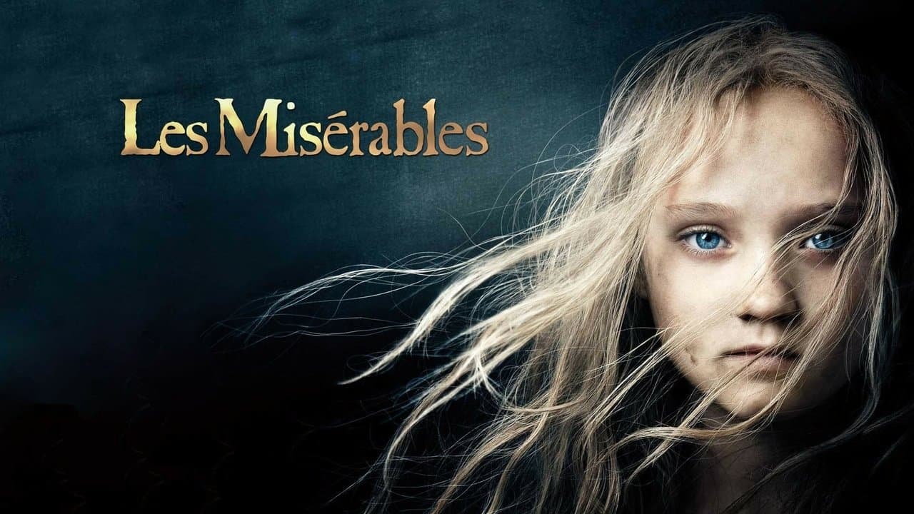 Les Misérables — backdrops with title 1