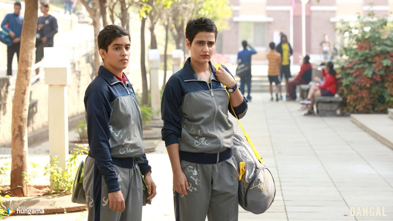Dangal — backdrops 3