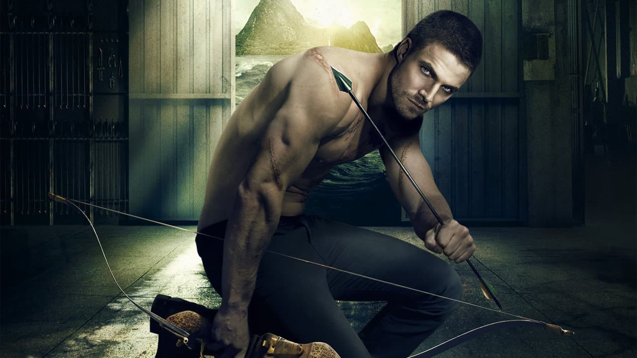 Arrow — backdrops 5