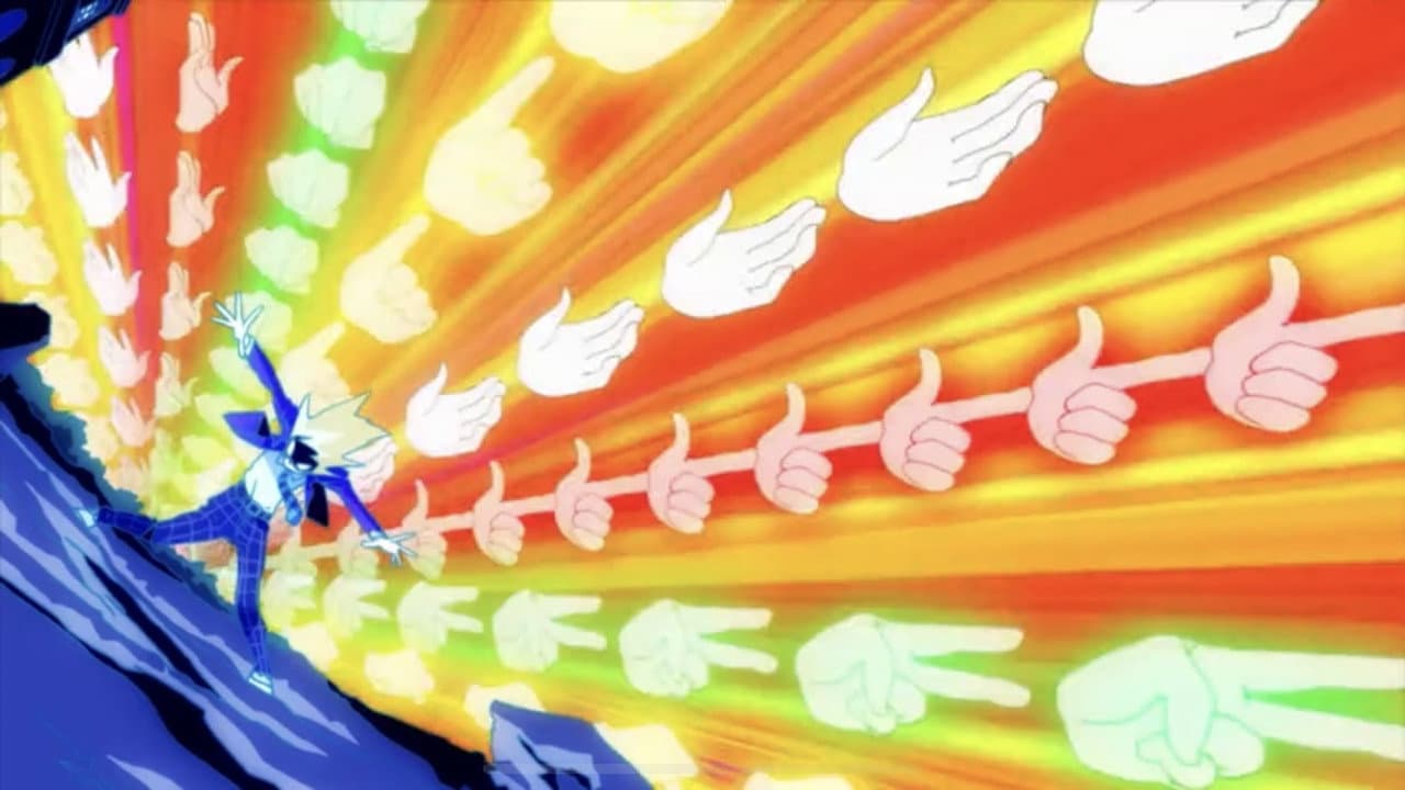 Mob Psycho 100 — backdrops 4