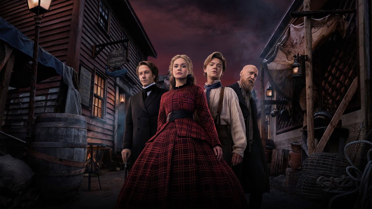 The Artful Dodger — backdrops 3