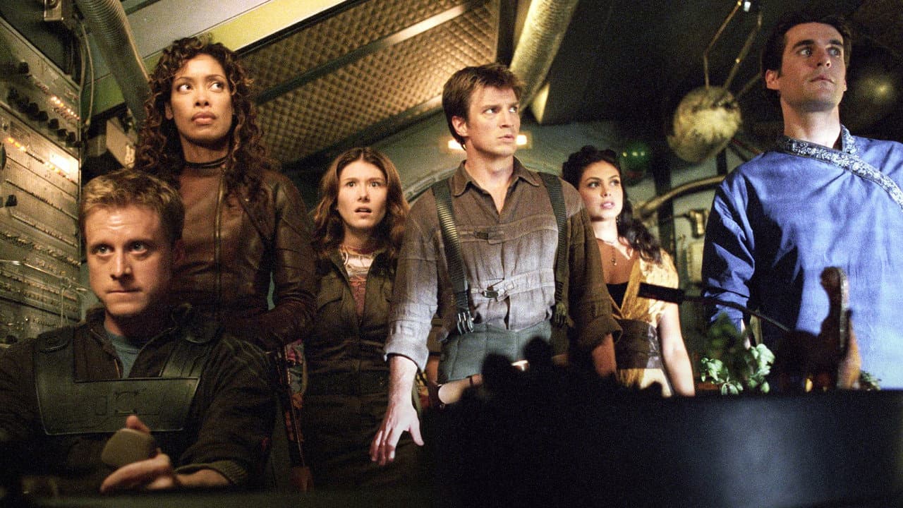 Firefly — backdrops 6