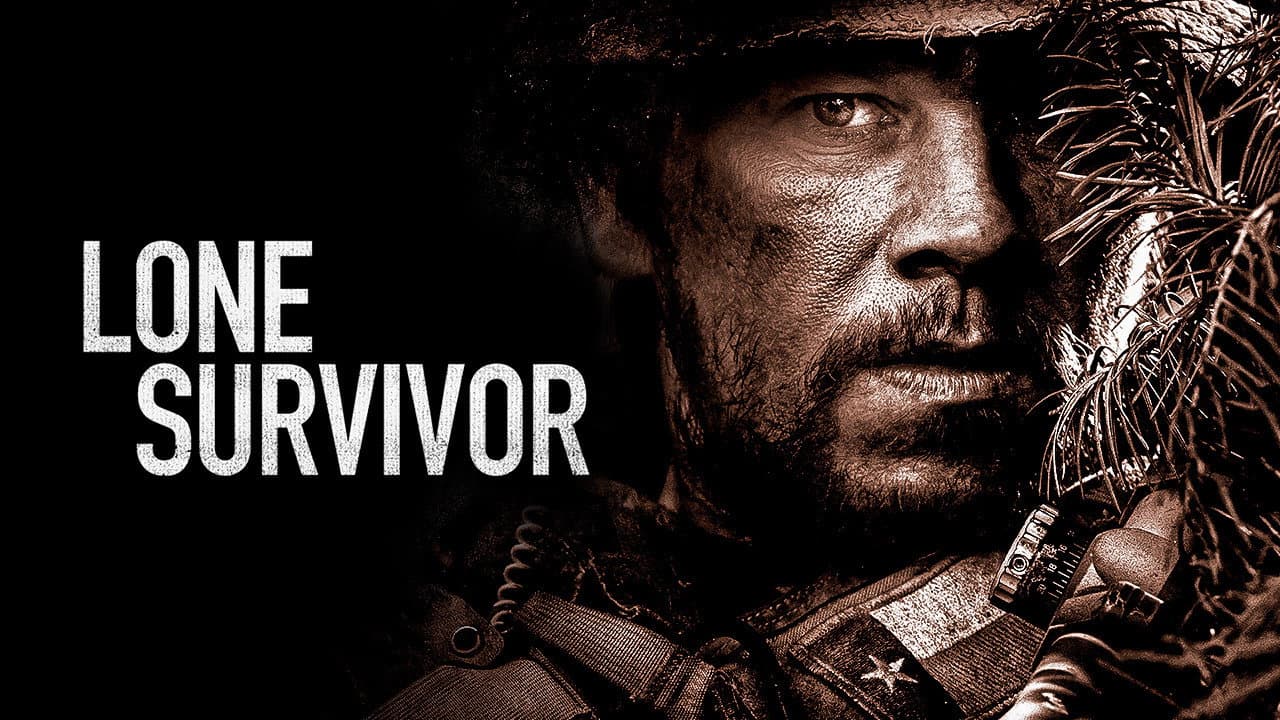 Lone Survivor — backdrops with title 4