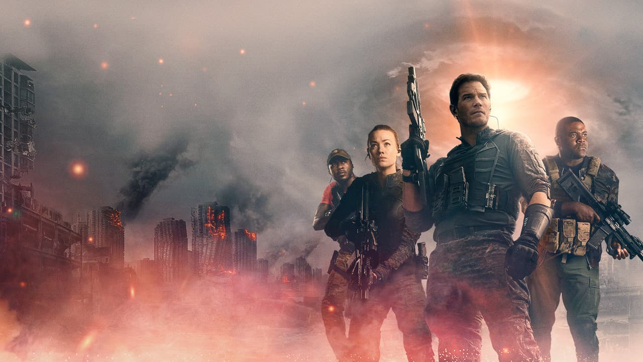 The Tomorrow War — backdrops 5