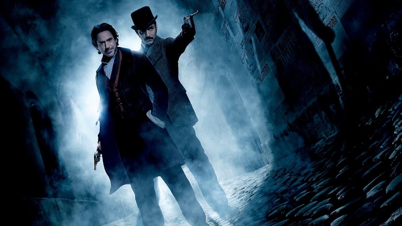 Sherlock Holmes: A Game of Shadows — backdrops 2
