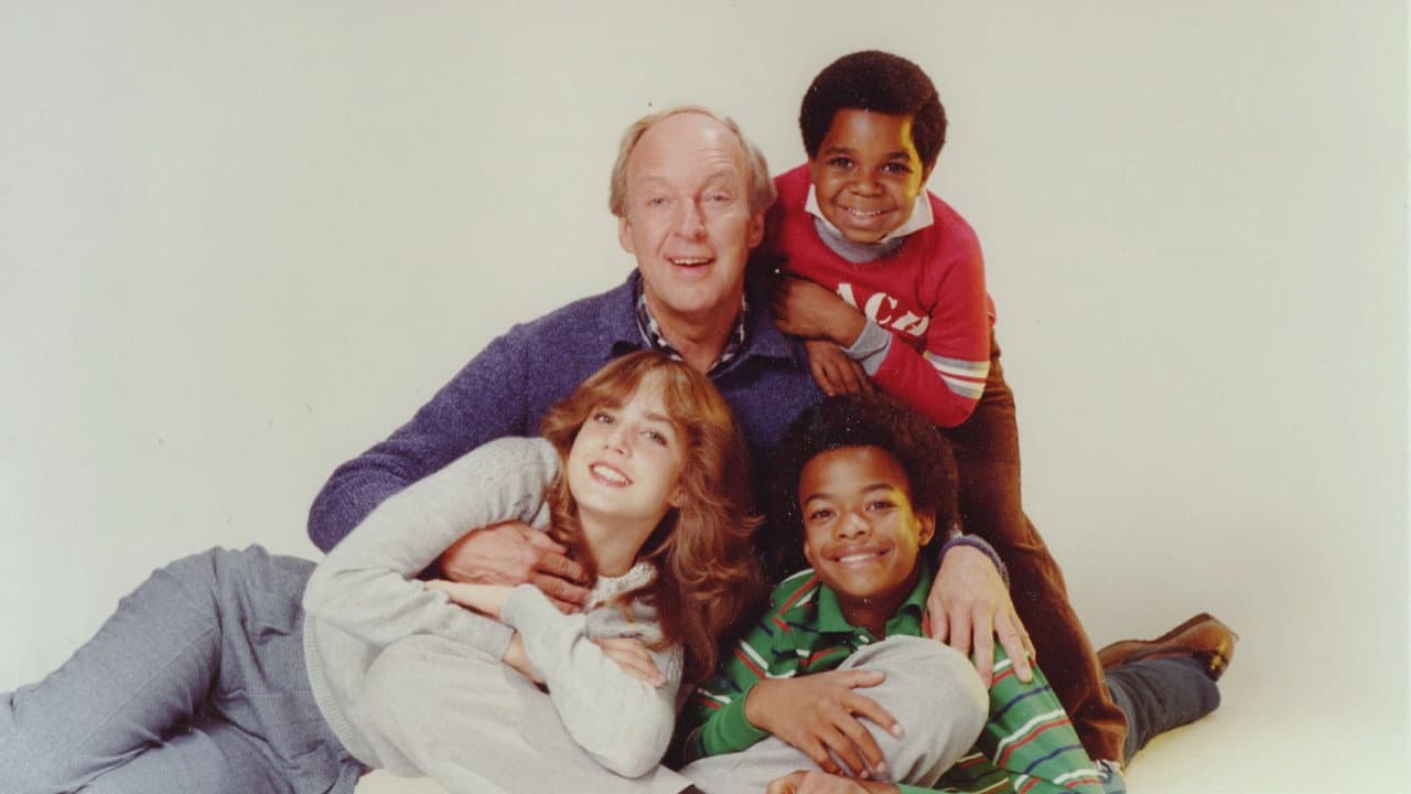 Diff'rent Strokes — backdrops 6