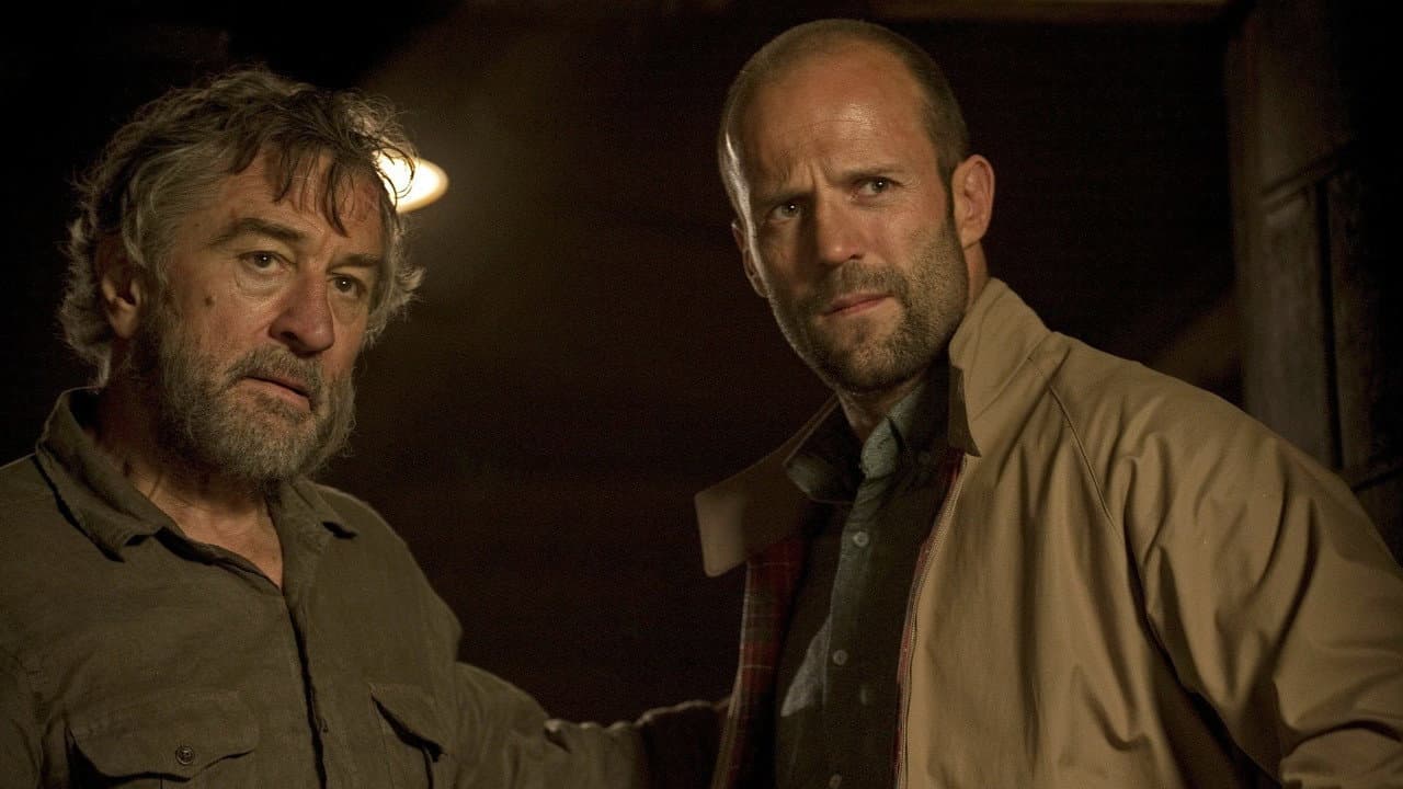 Killer Elite — backdrops 5