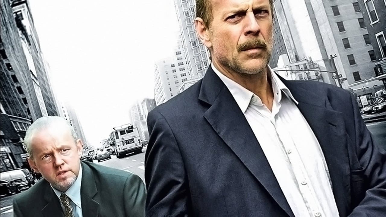 16 Blocks — backdrops 5
