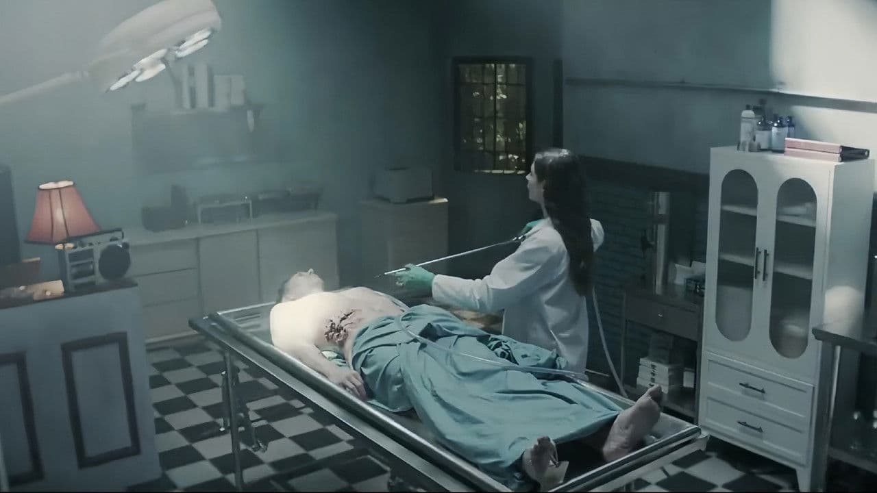 The Mortuary Assistant — backdrops 3