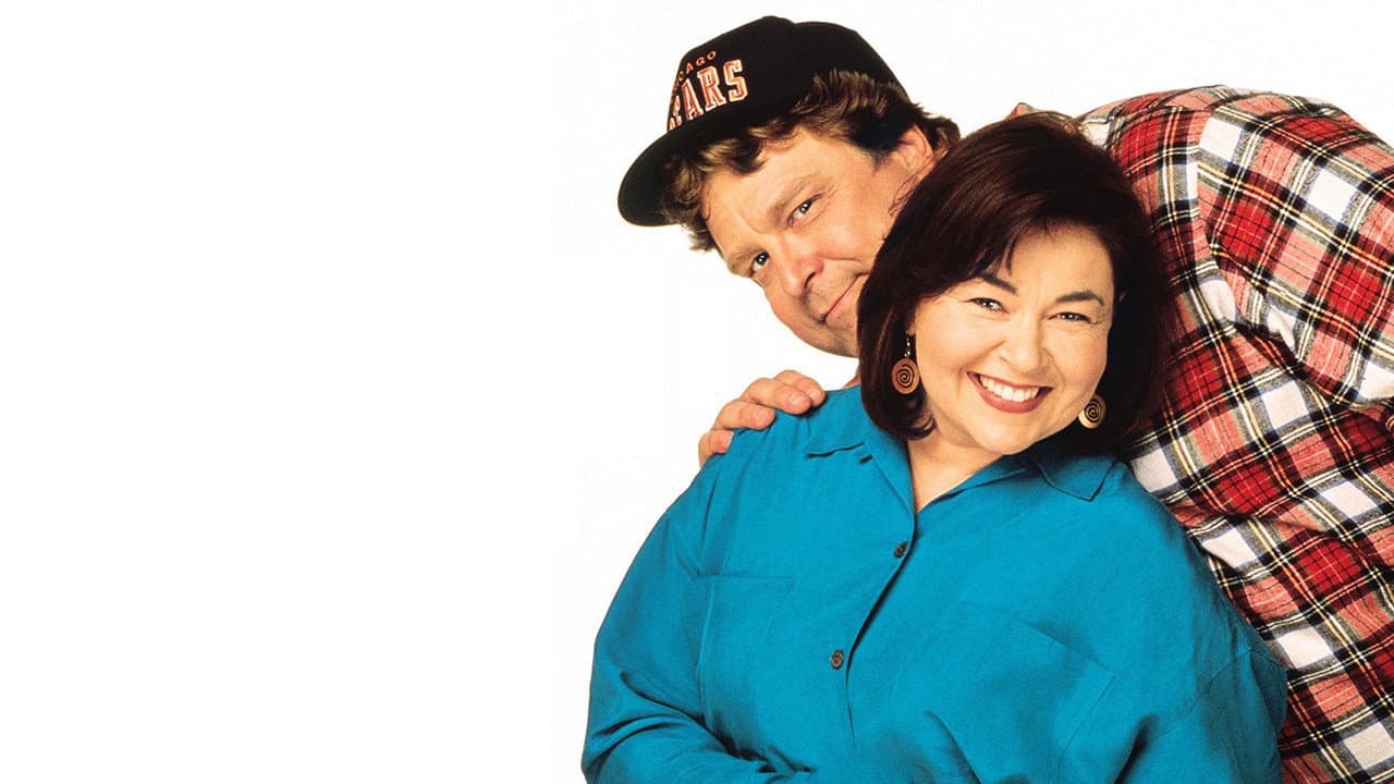 Roseanne — backdrops 6