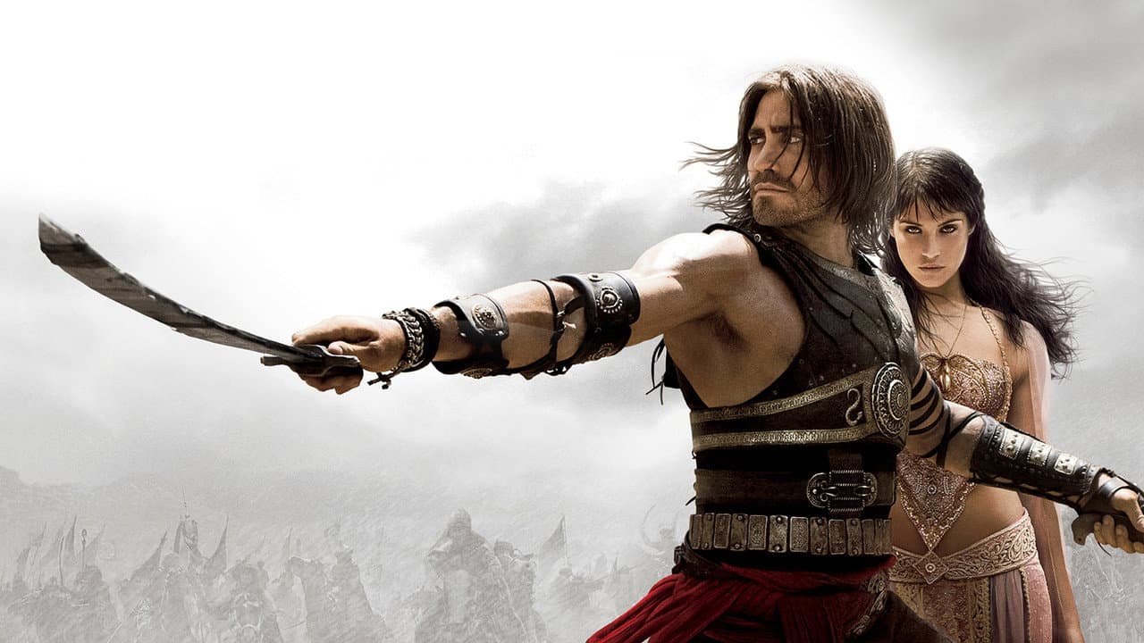 Prince of Persia: The Sands of Time — backdrops 4