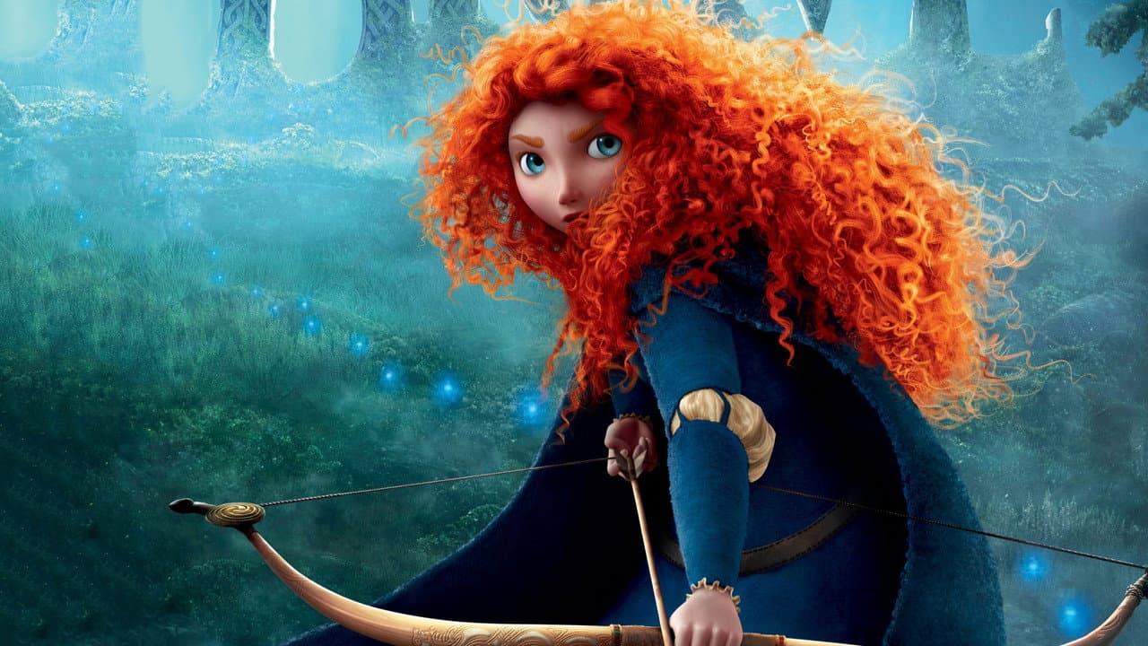 Brave — backdrops 7