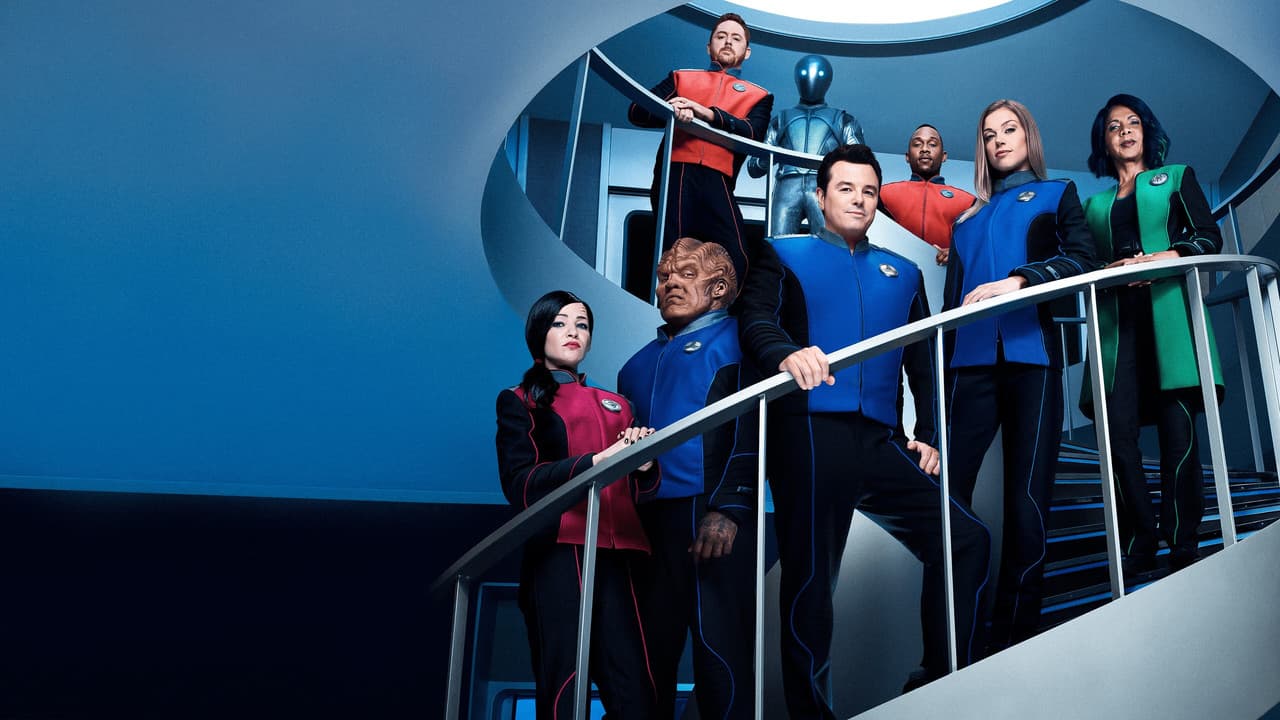The Orville — backdrops 4