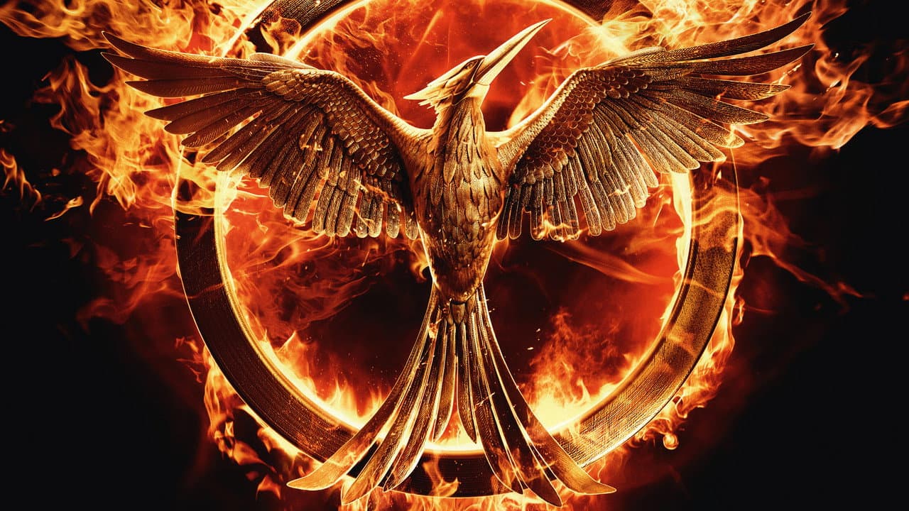 The Hunger Games: Mockingjay - Part 1 — backdrops 4