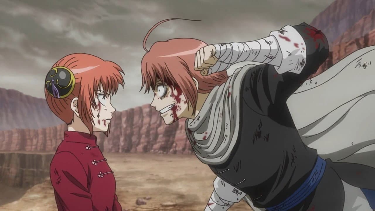 Gintama — backdrops 6